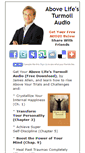 Mobile Screenshot of abovelifesturmoilaudio.com